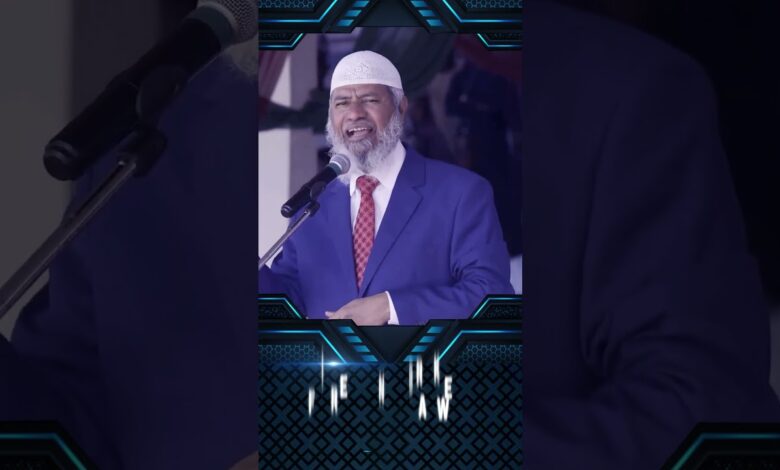 the master key for doing dawah - dr zakir naik