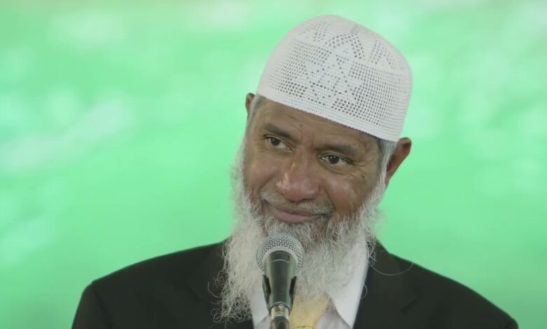 would like to accept islam but worries about his christian friends - dr zakir naik