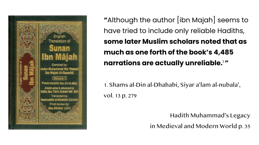 1740080916 176 hadith as divine revelation wahi dilemma – join islam