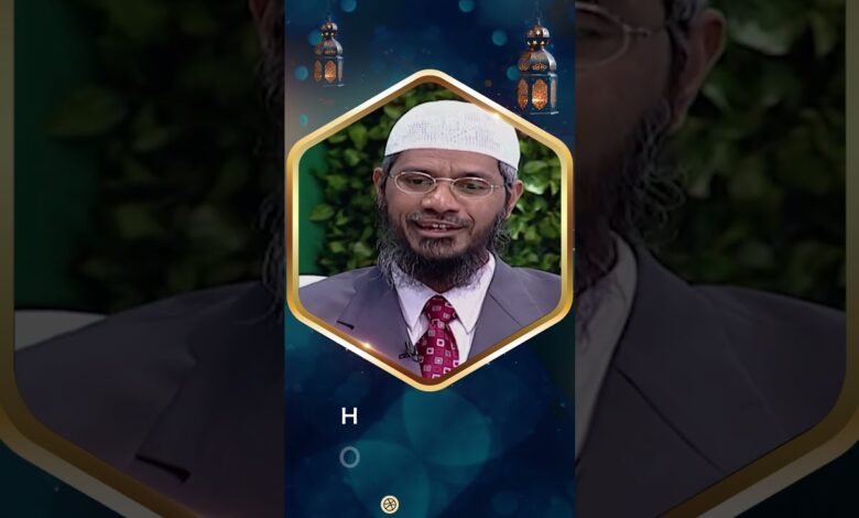 how to create a competitive atmosphere of fasting - dr zakir naik