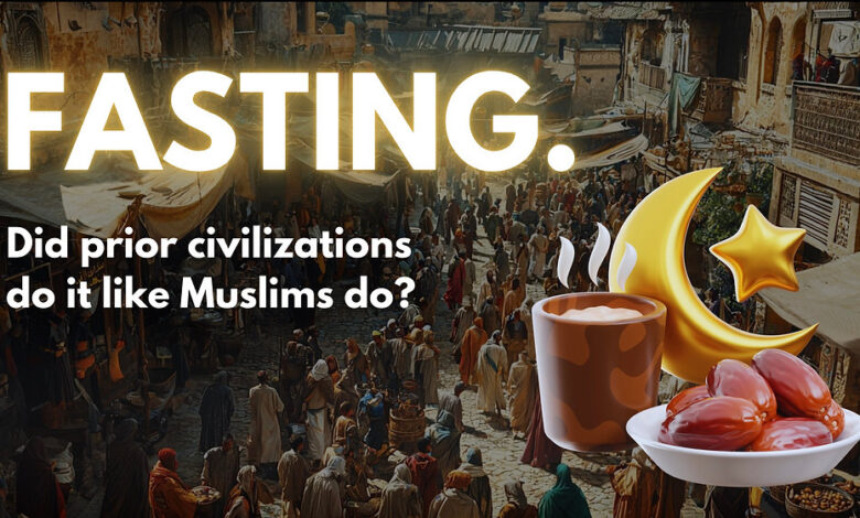is fasting universal? (quran 2:183)