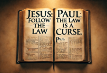 paul contradicts jesus & torah on the law – quran talk blog