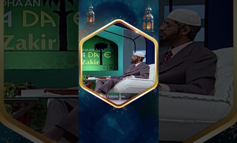 although they can fast later on, it is better not to postpone it - dr zakir naik