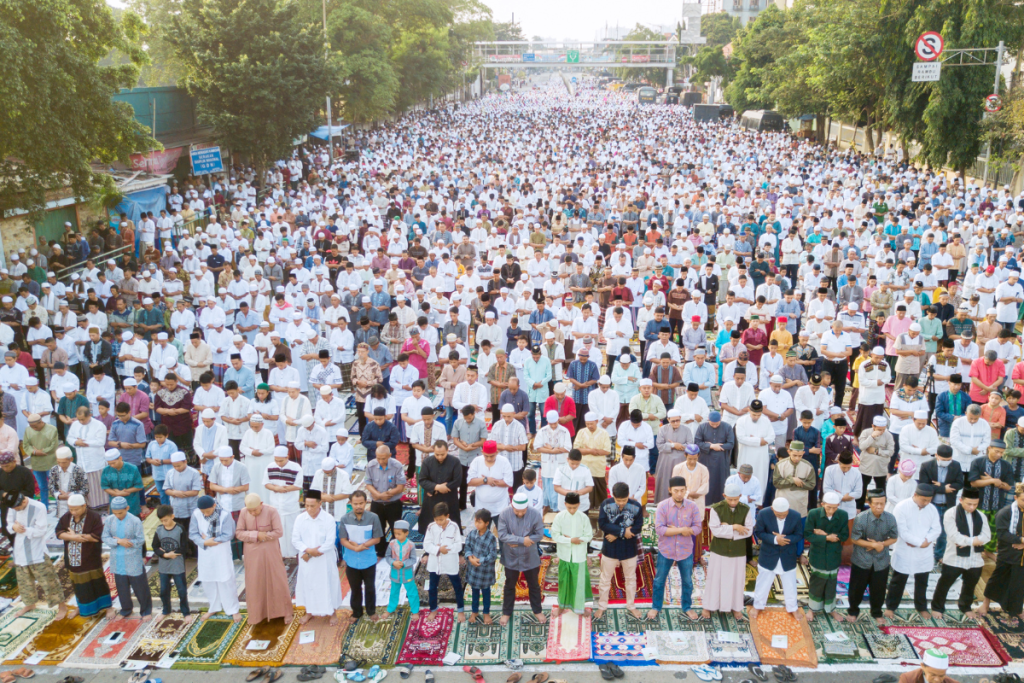 how to pray eid namaz a step by step guide