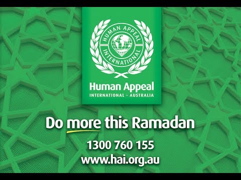 human appeal international tv commercial