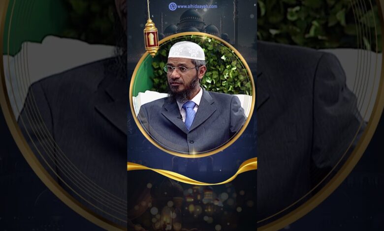 importance of reading and learning the quran - dr zakir naik