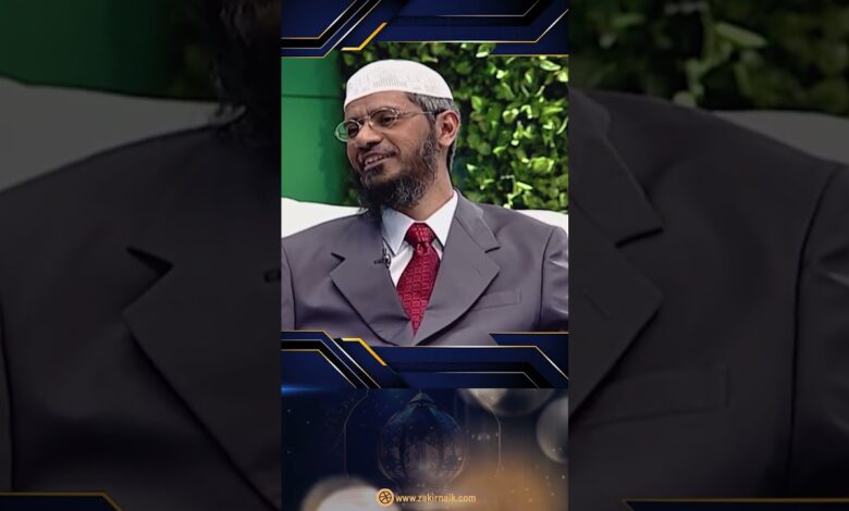 percentage of zakaah as per the hadeeth - dr zakir naik