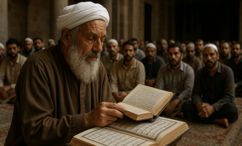 linguistic miracle of quran was for its time and place – quran talk blog