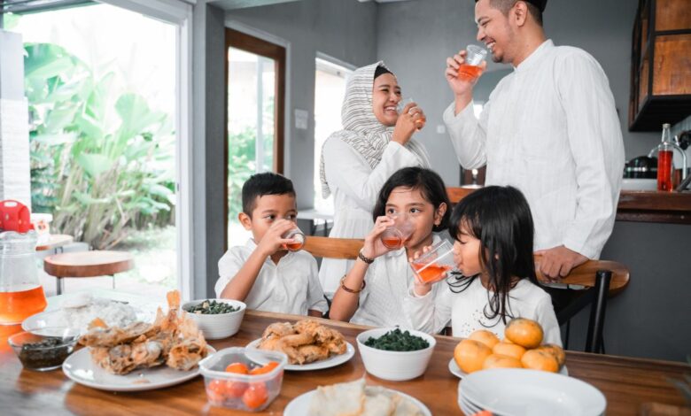 do children fast during ramadan? a guide for parents