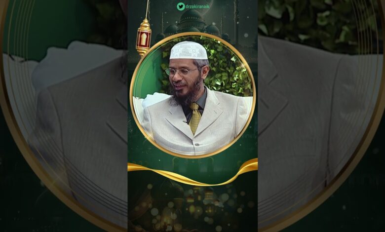 abdullah yusuf ali’s translation of the quran - dr zakir naik