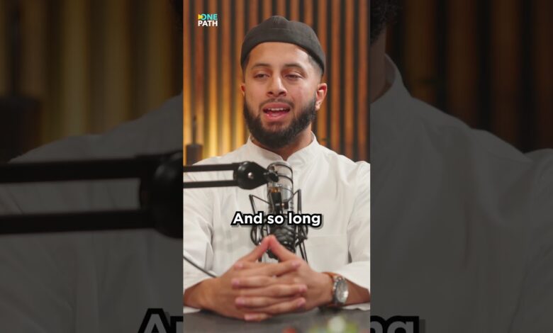 allah wants this for you.