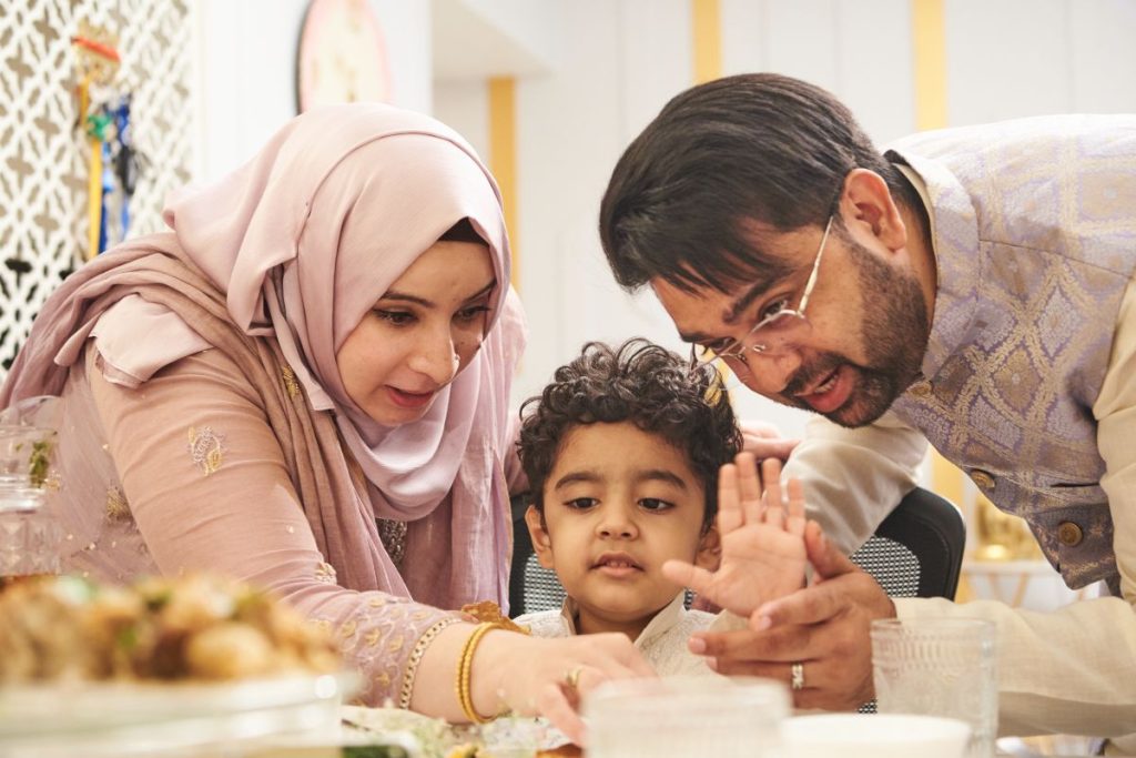 do children fast during ramadan a guide for parents