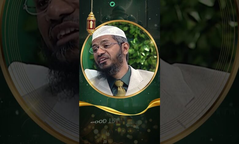 good translations of the qur’an from arabic to urdu to english - dr zakir naik