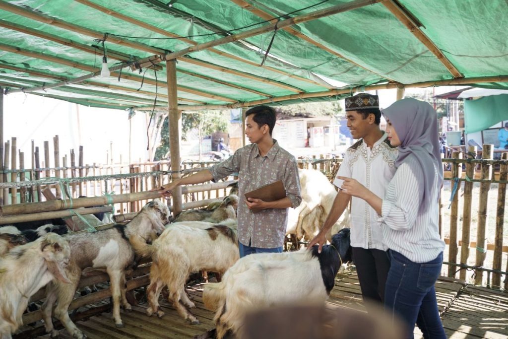 is it compulsory to sacrifice on eid al adha