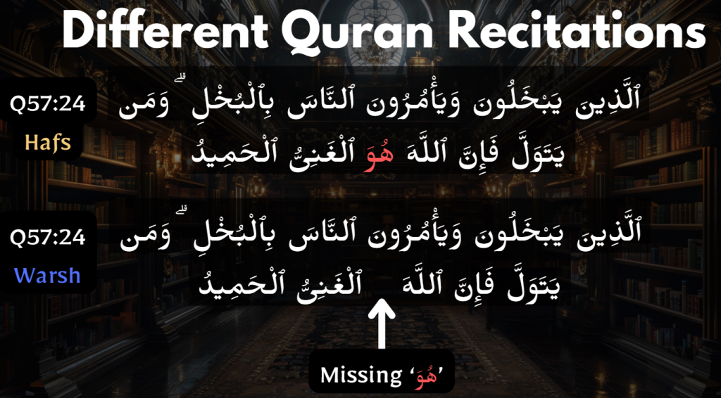 linguistic miracle of quran was for its time and place