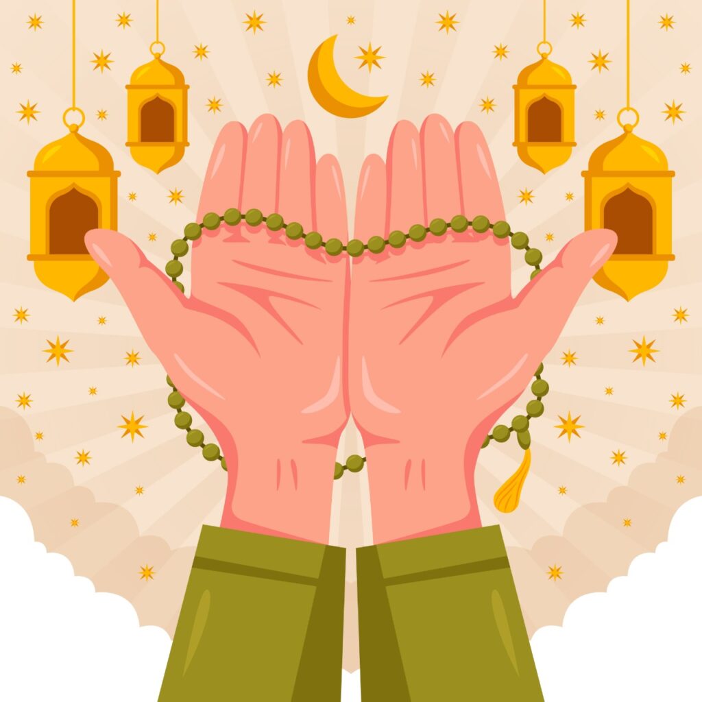 ramadan dua when break fasting