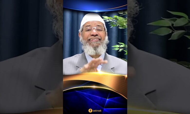 takbeer on the first 10 days of dhul hijjah - dr zakir naik