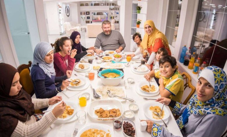 is eid al fitr 3 days?