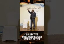 collective organised da’wah work is better - dr zakir naik