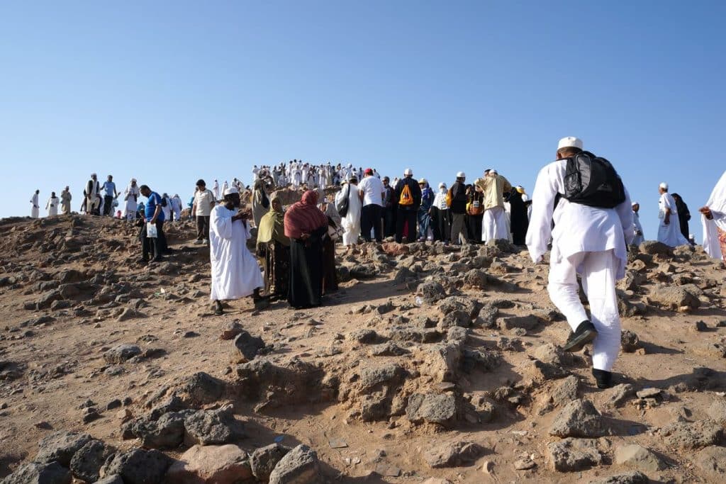 dua on day of arafat a golden opportunity for mercy