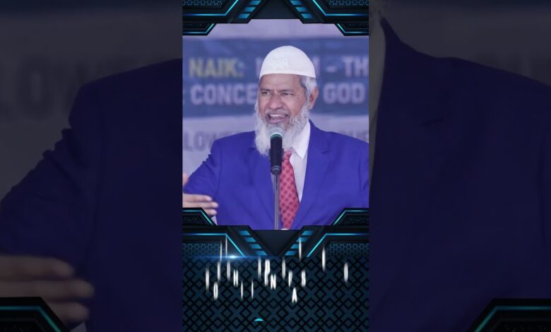 jesus (pbuh) invites the children of israel to worshiping allah alone - dr zakir naik