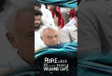 people liked to hire people wearing caps - dr zakir naik