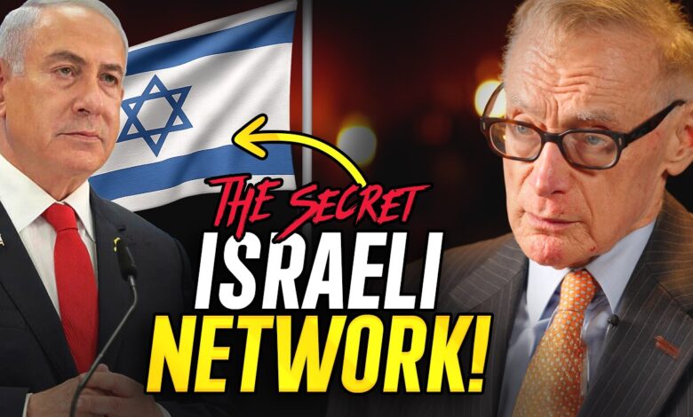 exposing the disturbing israeli lobby inside australia | ex-foreign minister bob carr