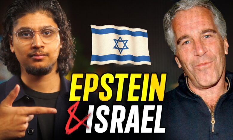 exposing the israeli dark web behind jeffrey epstein