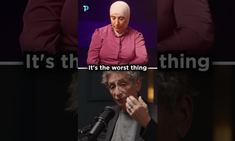holocaust survivor reacts to palestinian psychiatrist