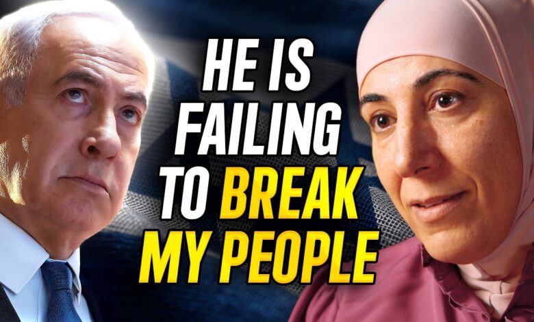 palestinian doctor exposes why israel failed in g*za