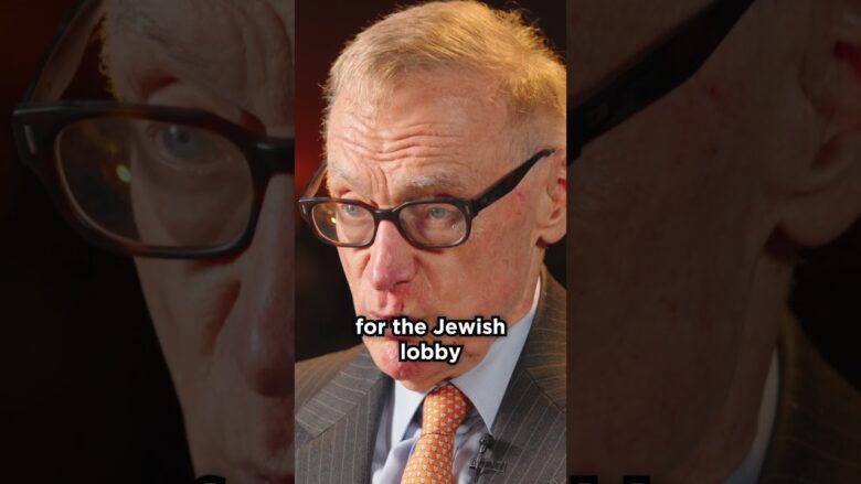 THE ISRAEL LOBBY IS A FOREIGN INFLUENCE OPERATION!
