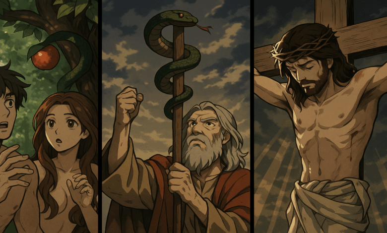 why the gnostics rejected yahweh – quran talk blog