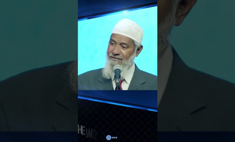 the worst human being is the ingrate - dr zakir naik