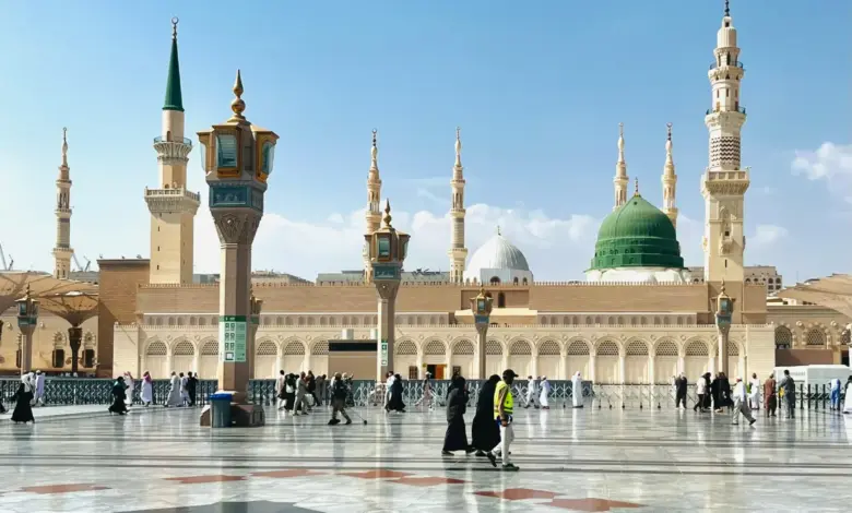who's khadija? the remarkable first wife of prophet muhammad.