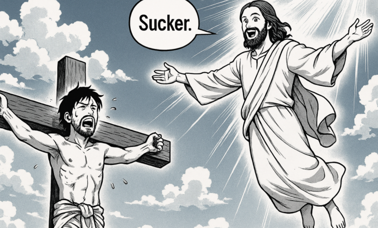 jesus’ body was crucified & there is no second coming – quran talk blog