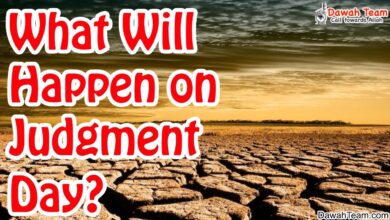 what will happen on judgment day? ᴴᴰ ┇ahmed sidky┇ dawah team