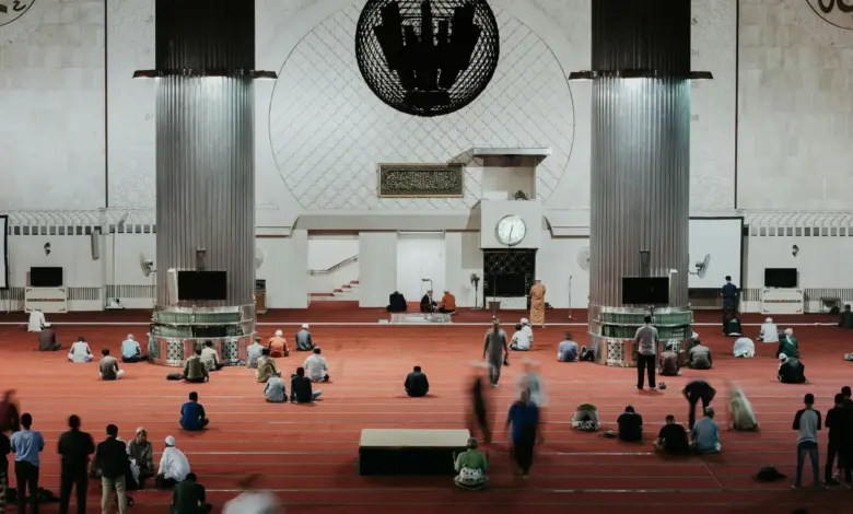 niyyah in islam: how intention shapes worship and daily life