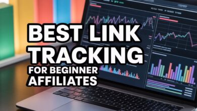 best free link tracking software - easy to use - great for beginners