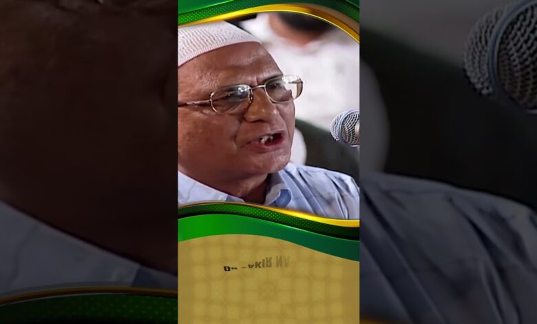 dr zakir naik is requested to built a branch of iis in chennai