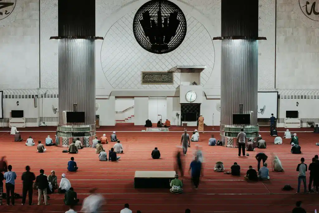 niyyah in islam: how intention shapes worship and daily life