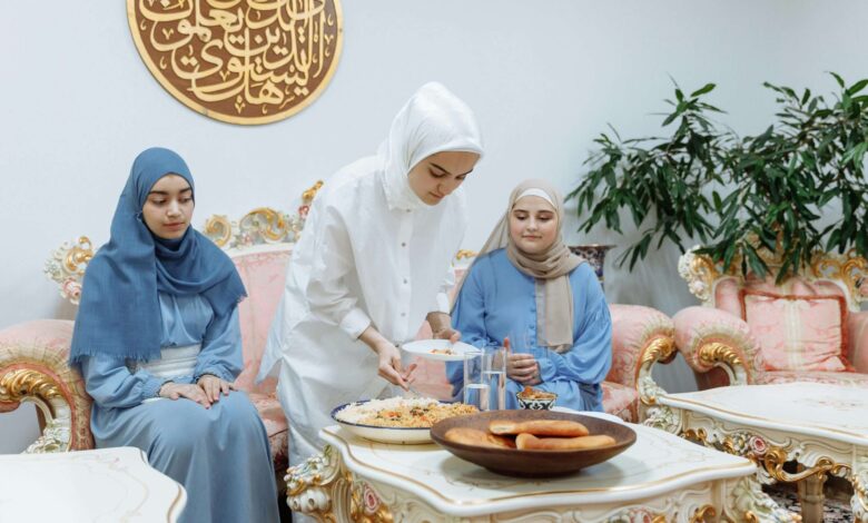 fasting rules for women - studio arabiya