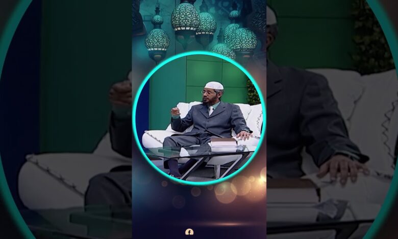 a wife should remind her husband if he forgetfully eats or drinks while fasting - dr zakir naik