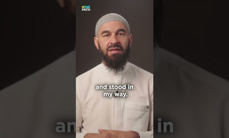 australian muslims beaten in prayer speak out!
