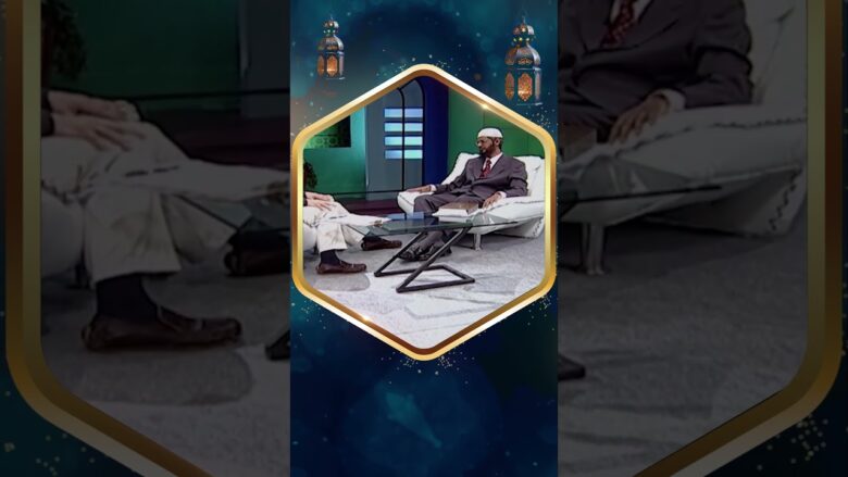 Beyond 4 Days’ Stay, a Traveller is No Longer Exempted from Fasting - Dr Zakir Naik