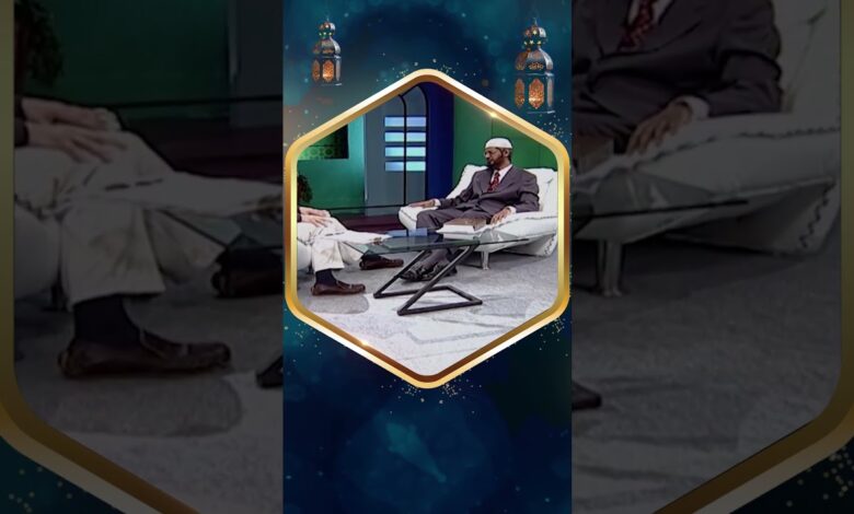 beyond 4 days’ stay, a traveller is no longer exempted from fasting - dr zakir naik