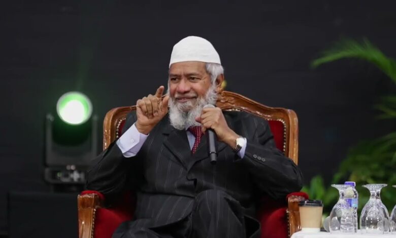 beyond the contingency argument what is the best method to prove the existence of god - zakir naik