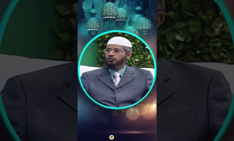 how to fast in countries where day and night are not distinguishable - dr zakir naik