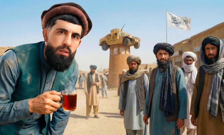 i investigated afghanistan under the taliban… i was shocked