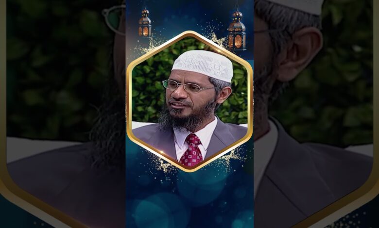 in your fasting, follow the timing of your place of residence - dr zakir naik