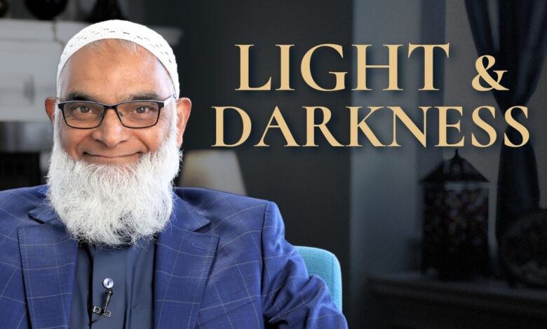 light as a universal symbol of guidance